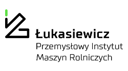 Logotyp partnera Sieć Badawcza Łukasiewicz – Państwowy Instytut Maszyn Rolniczych