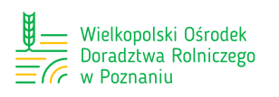 Logotyp Wielkopolski Ośrodek Doradztwa Rolniczego